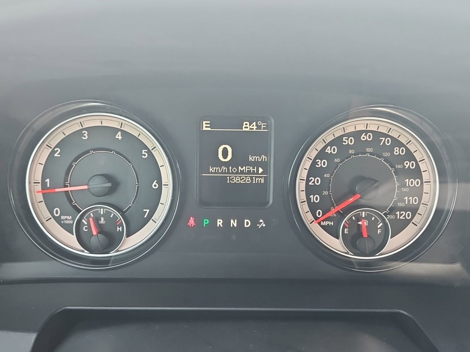 2019 RAM 1500 Classic Tradesman