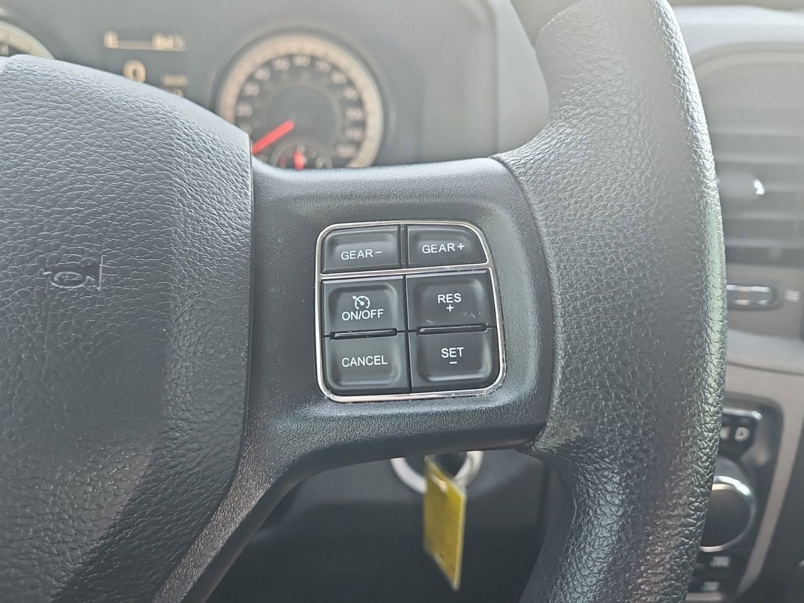 2019 RAM 1500 Classic Tradesman