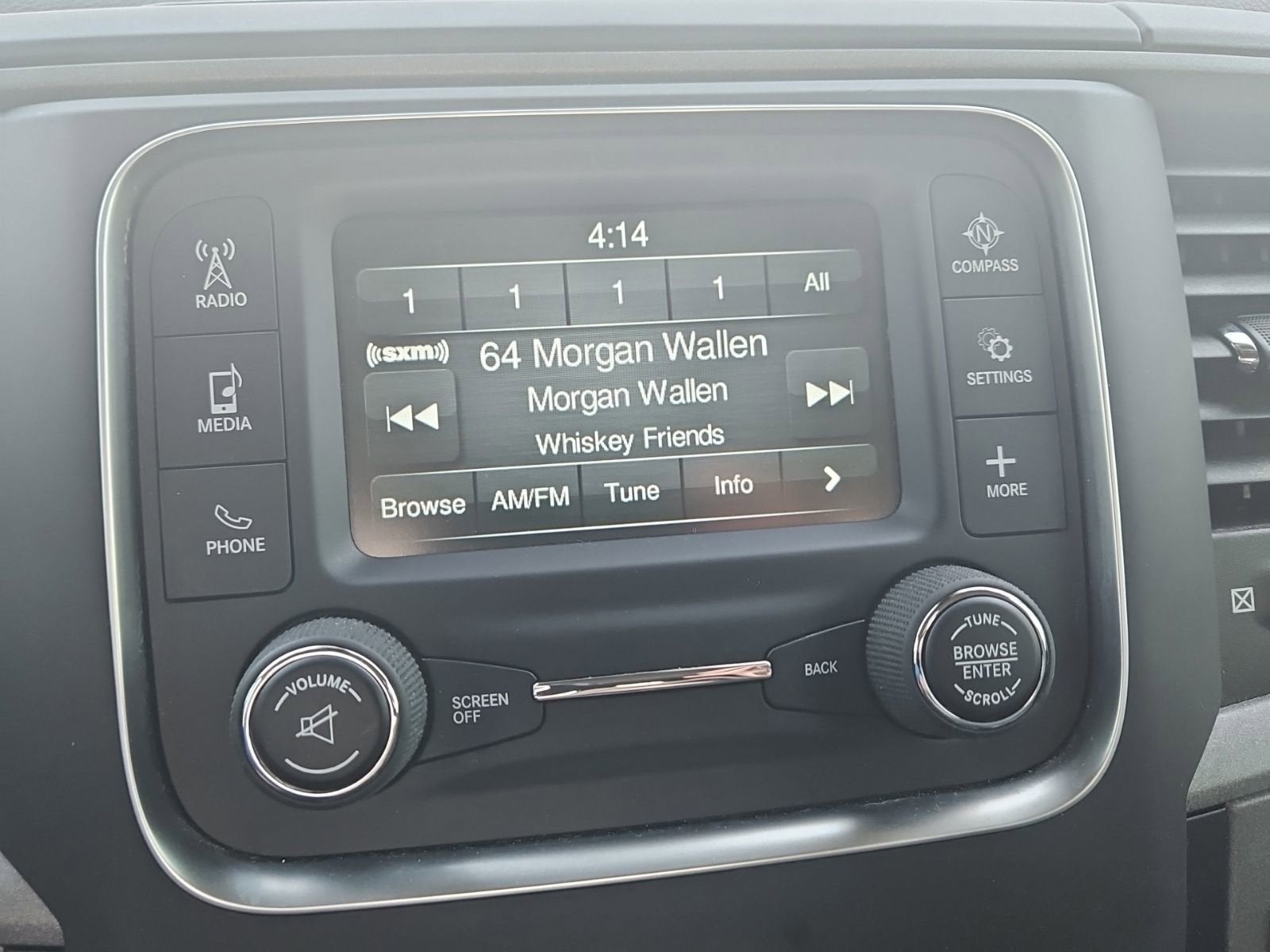 2019 RAM 1500 Classic Tradesman