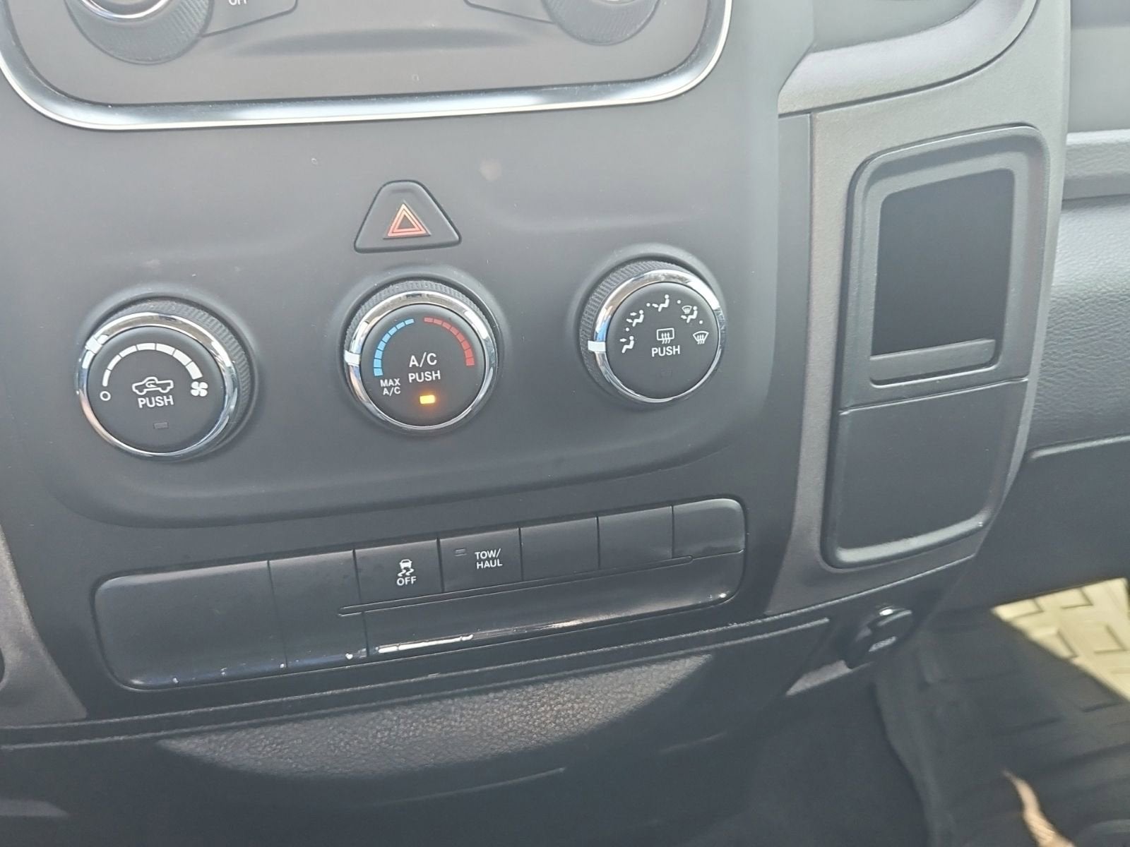 2019 RAM 1500 Classic Tradesman