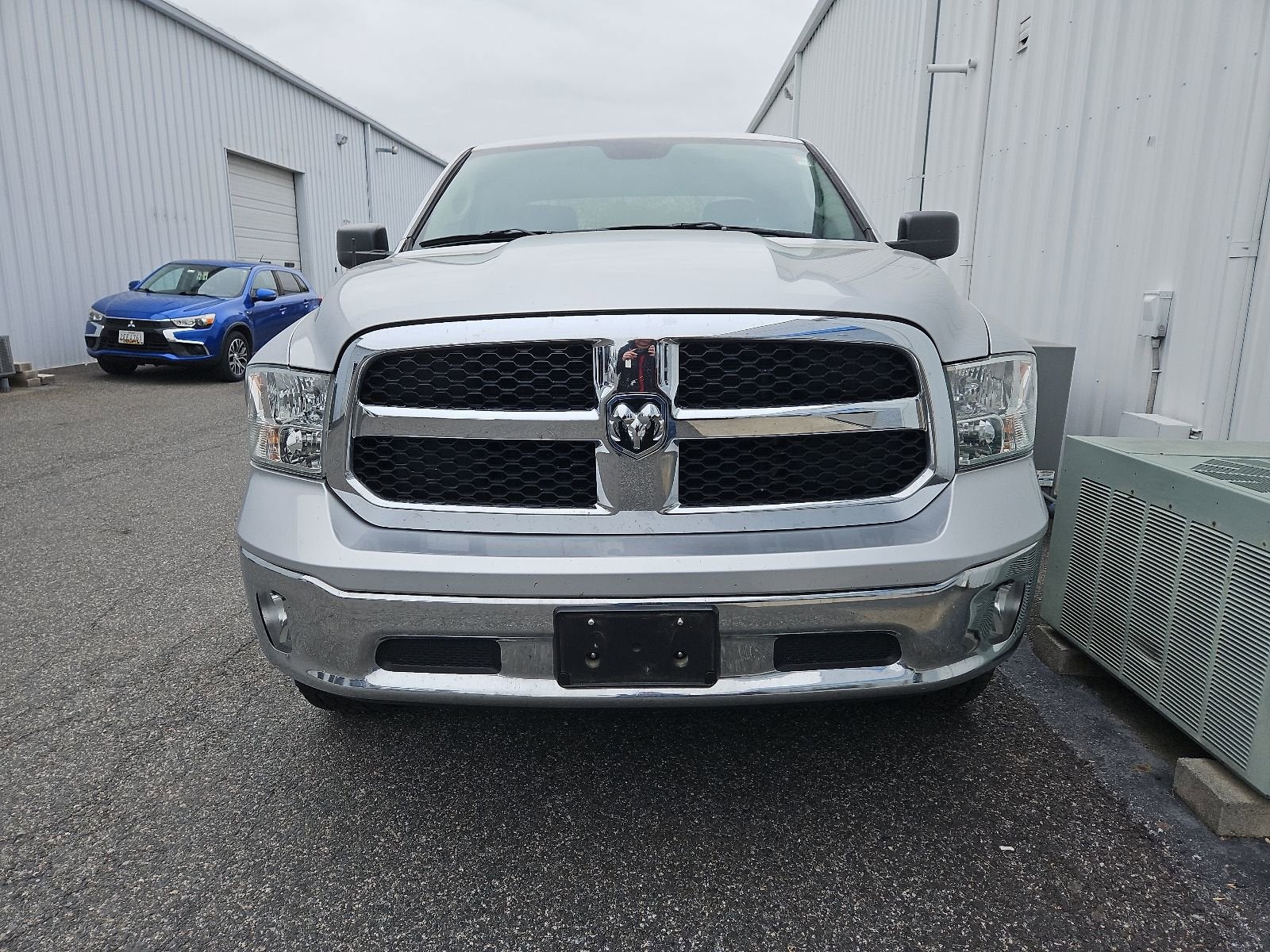 2019 RAM 1500 Classic Tradesman