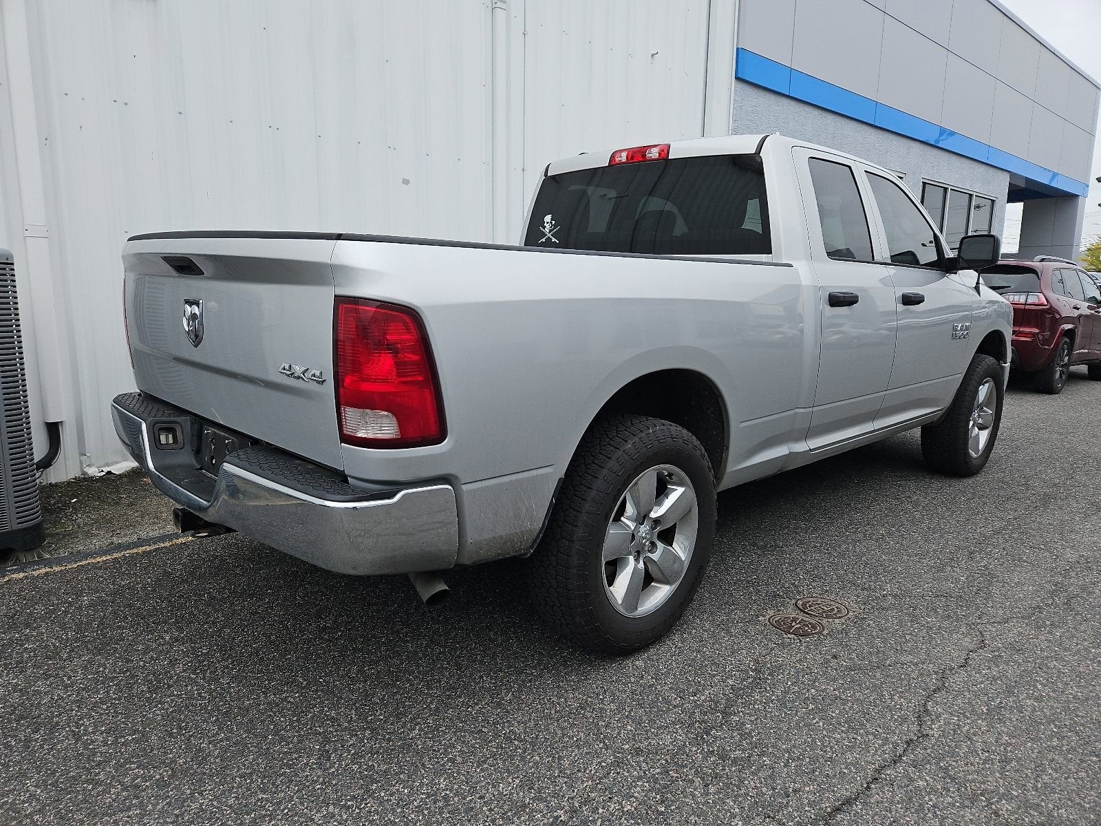 2019 RAM 1500 Classic Tradesman