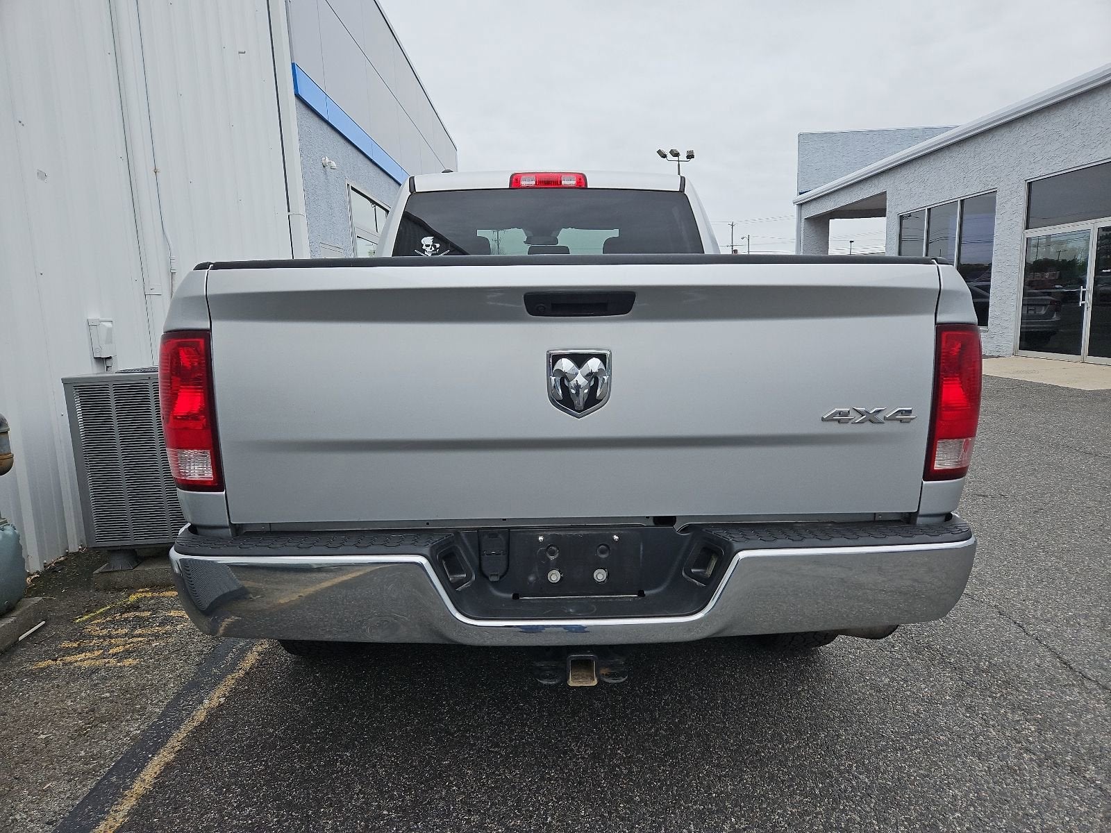 2019 RAM 1500 Classic Tradesman