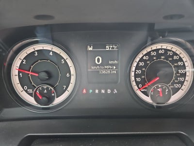 2019 RAM 1500 Classic Tradesman