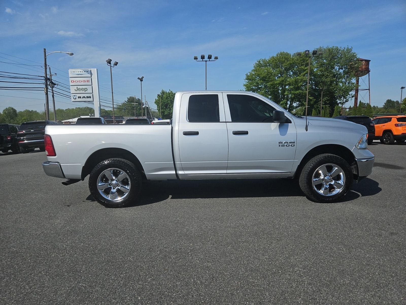 2019 RAM 1500 Classic Tradesman