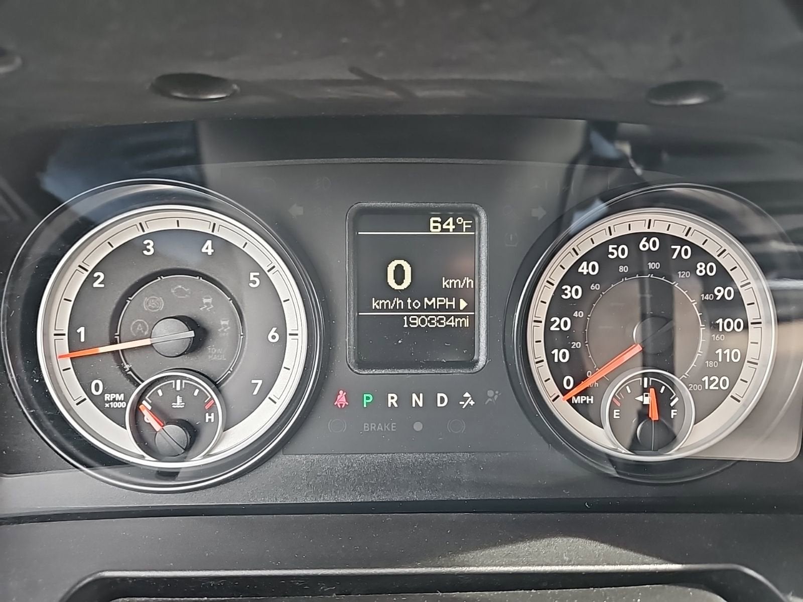 2014 RAM 1500 Express