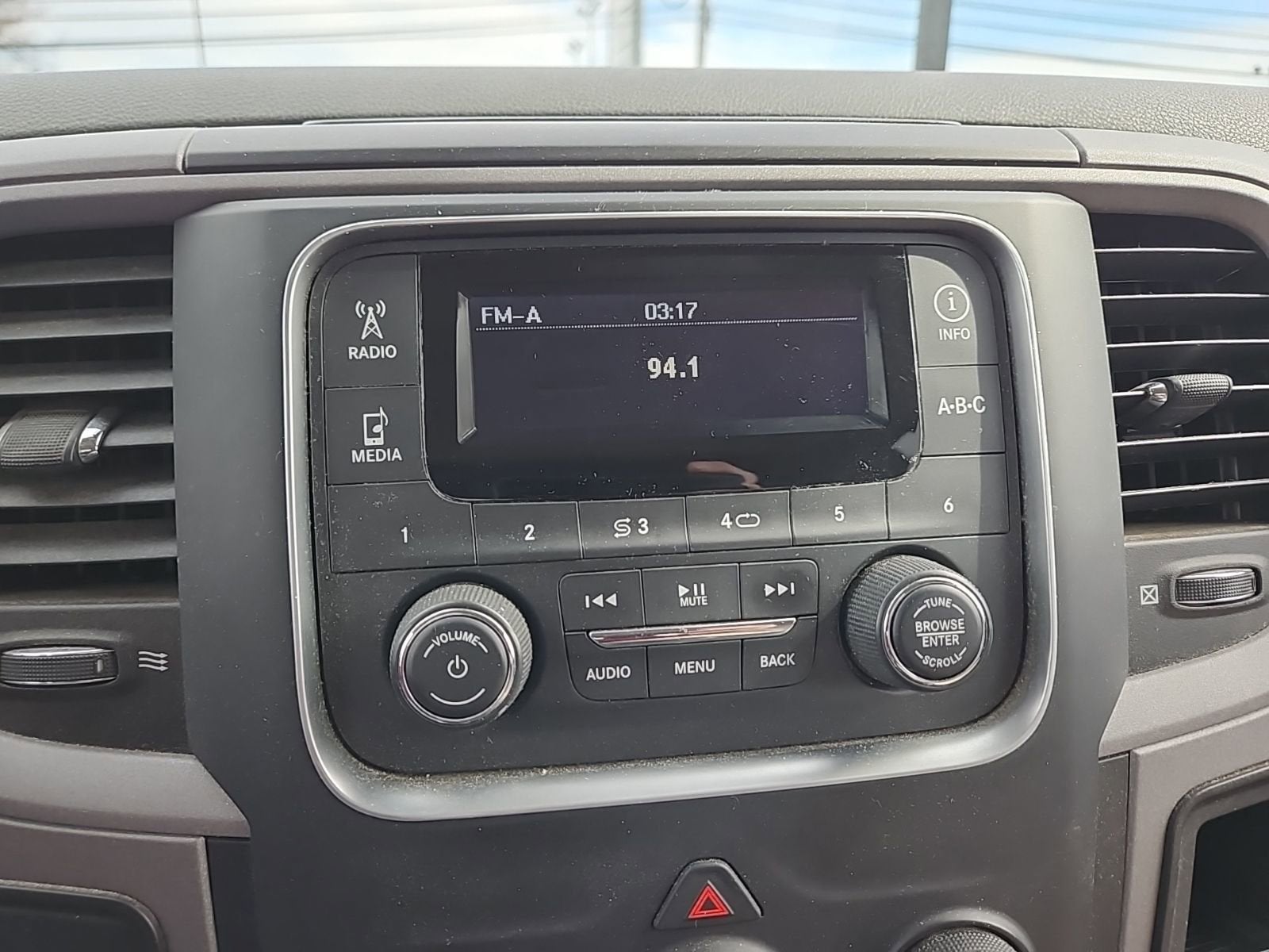 2014 RAM 1500 Express
