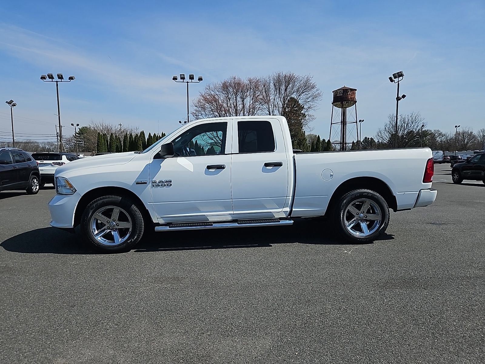 2016 RAM 1500 Express