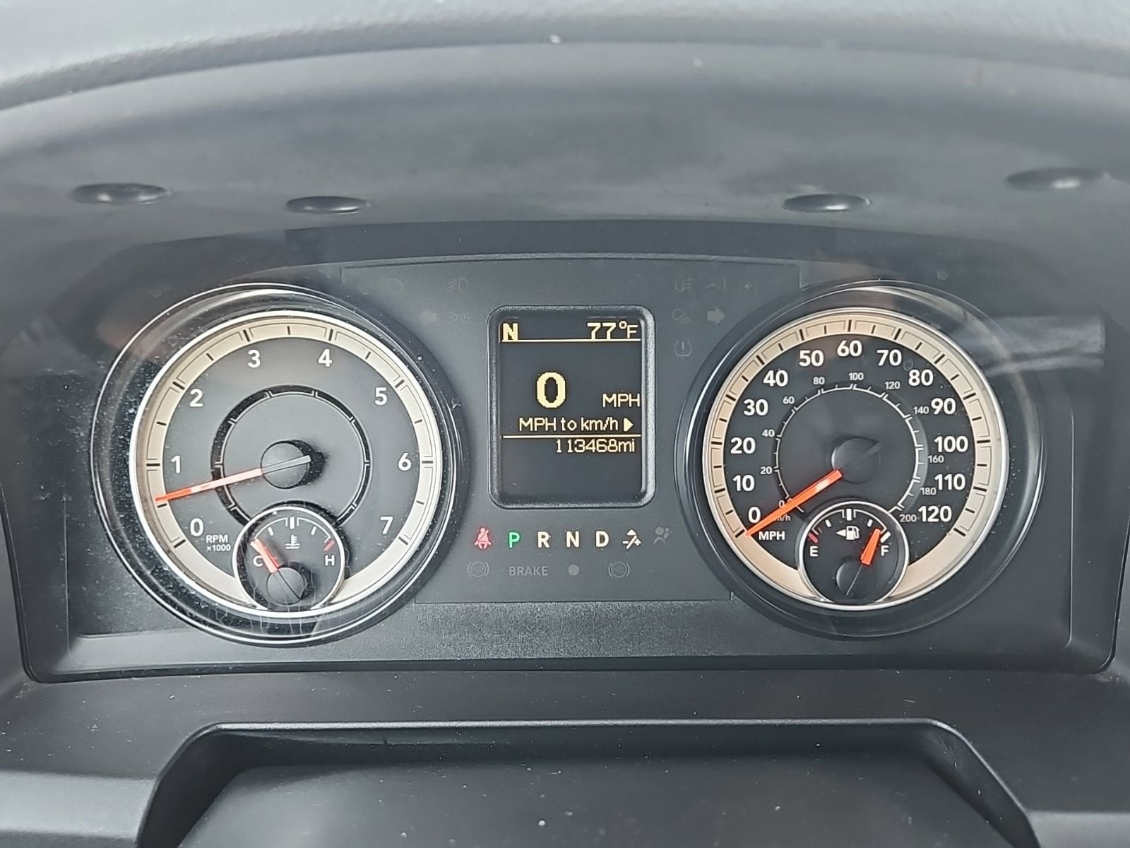 2016 RAM 1500 Express