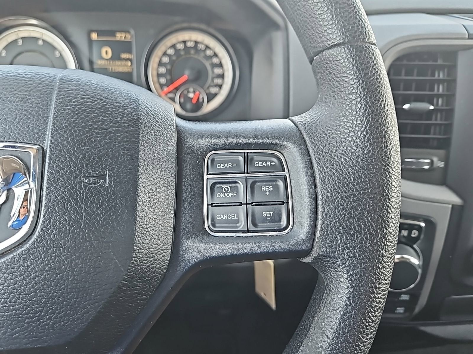 2016 RAM 1500 Express