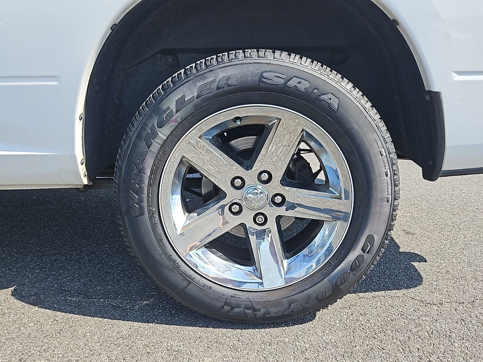 2016 RAM 1500 Express