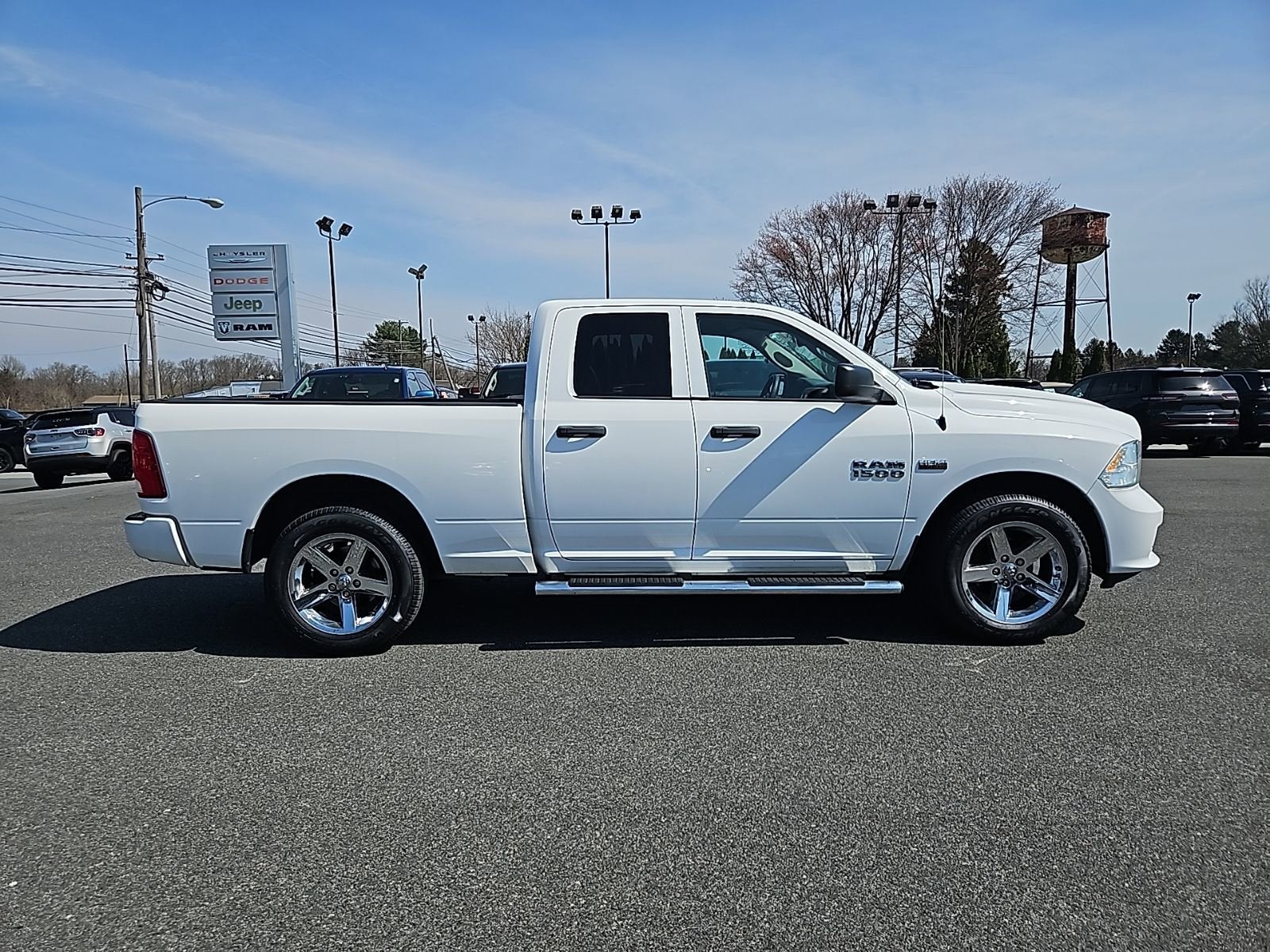 2016 RAM 1500 Express