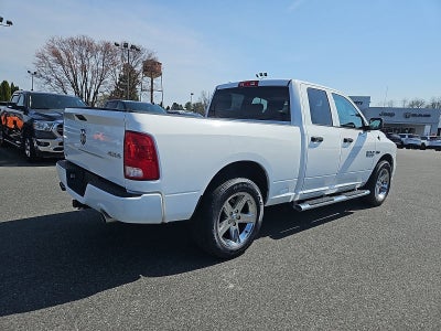 2016 RAM 1500 Express