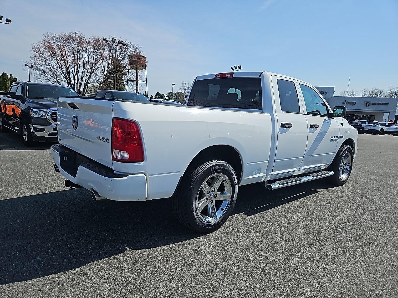 2016 RAM 1500 Express