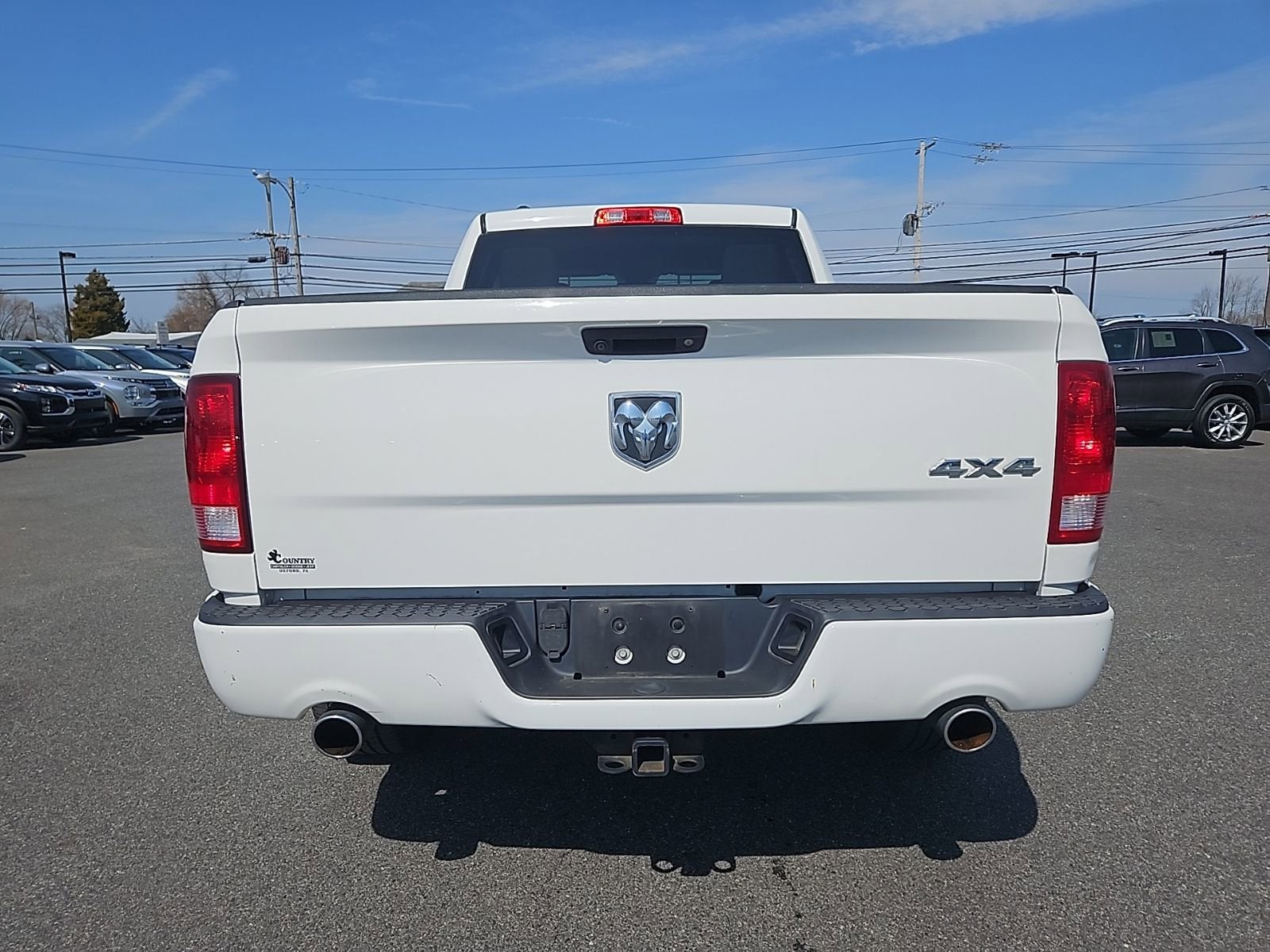 2016 RAM 1500 Express