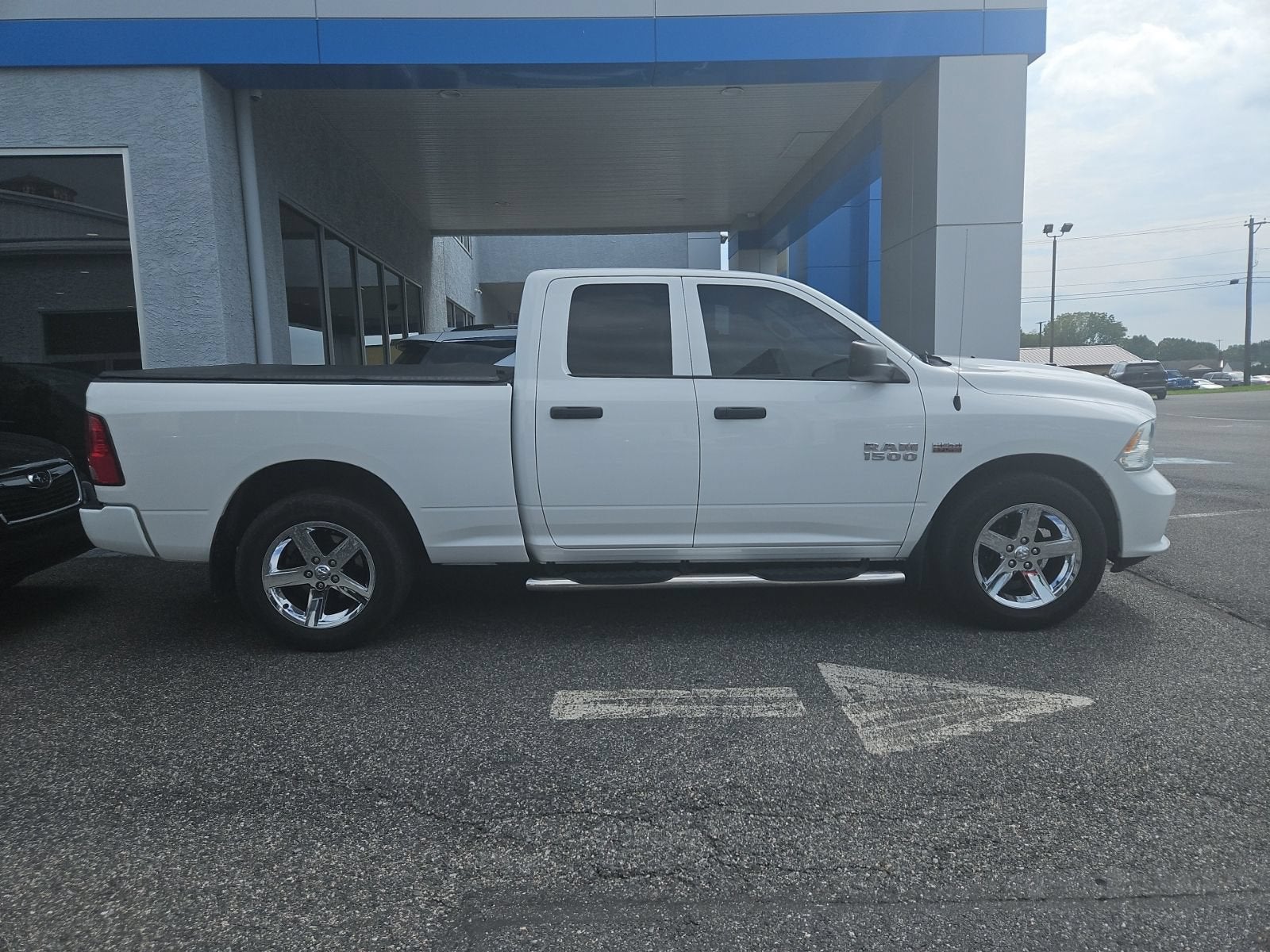 2017 RAM 1500 Express