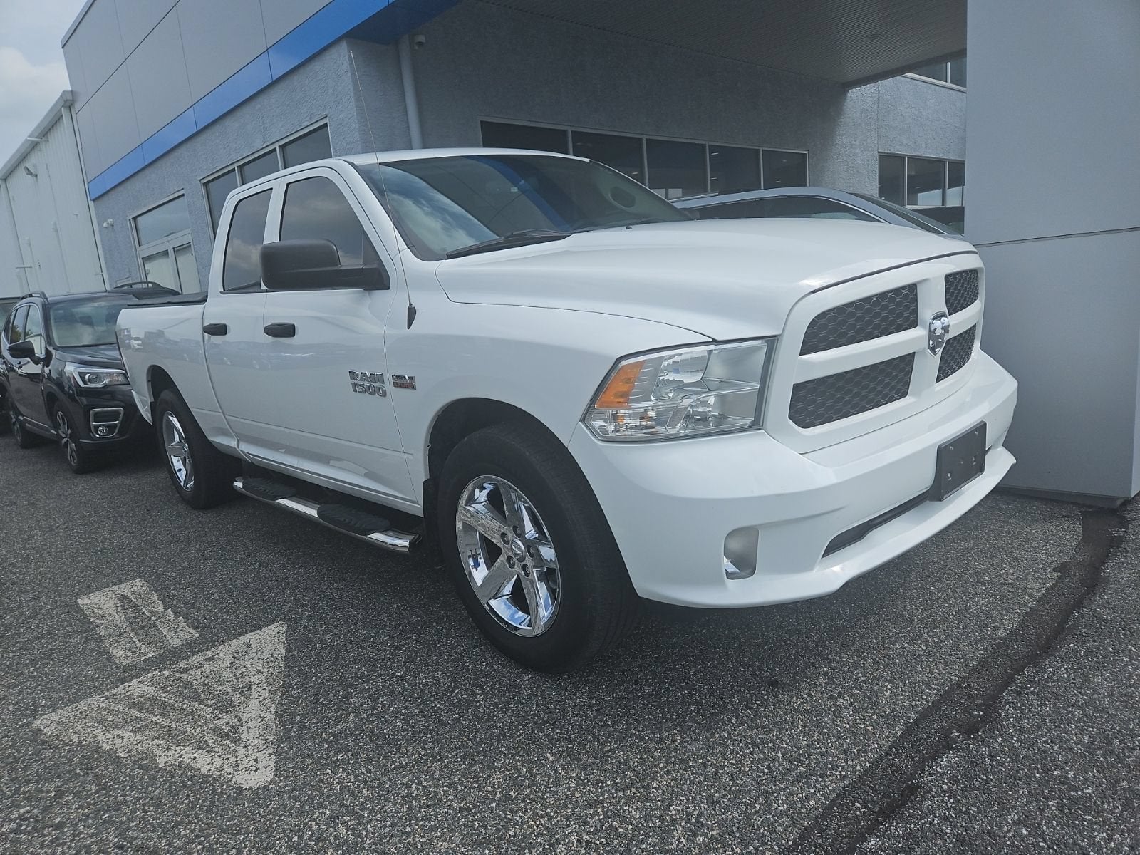2017 RAM 1500 Express