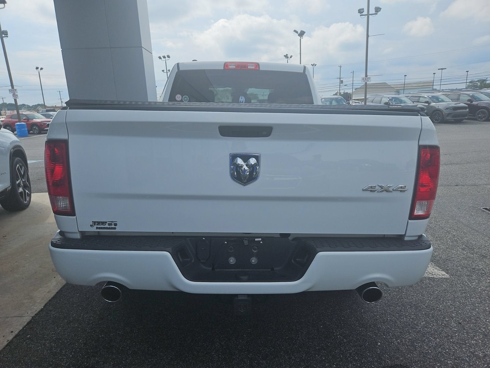 2017 RAM 1500 Express