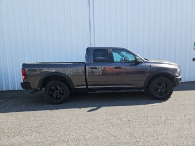 2020 RAM 1500 Classic Warlock