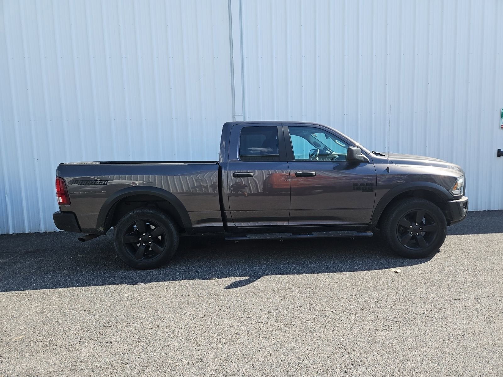 2020 RAM 1500 Classic Warlock