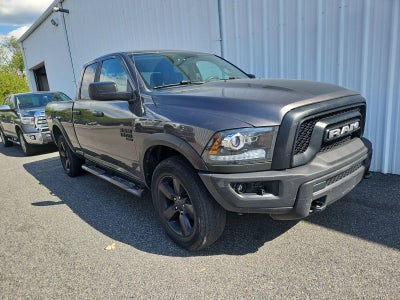 2020 RAM 1500 Classic Warlock