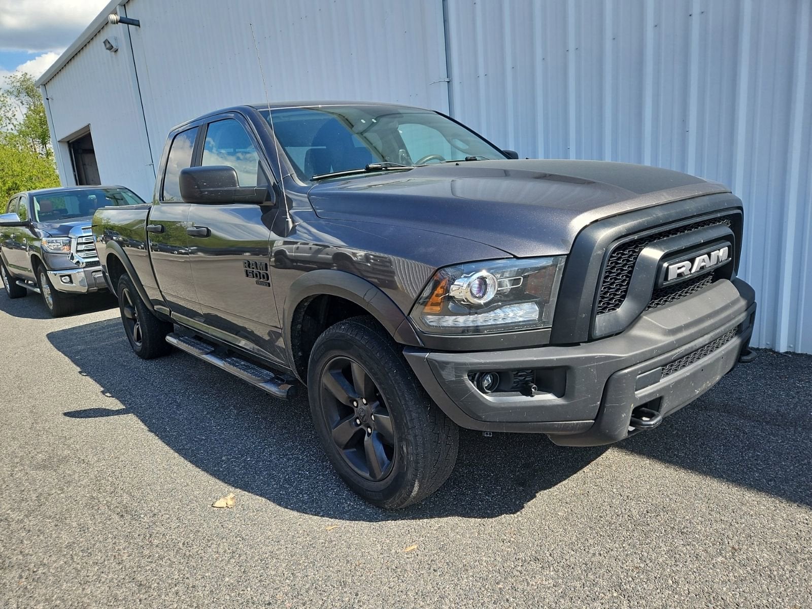 2020 RAM 1500 Classic Warlock