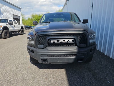 2020 RAM 1500 Classic Warlock