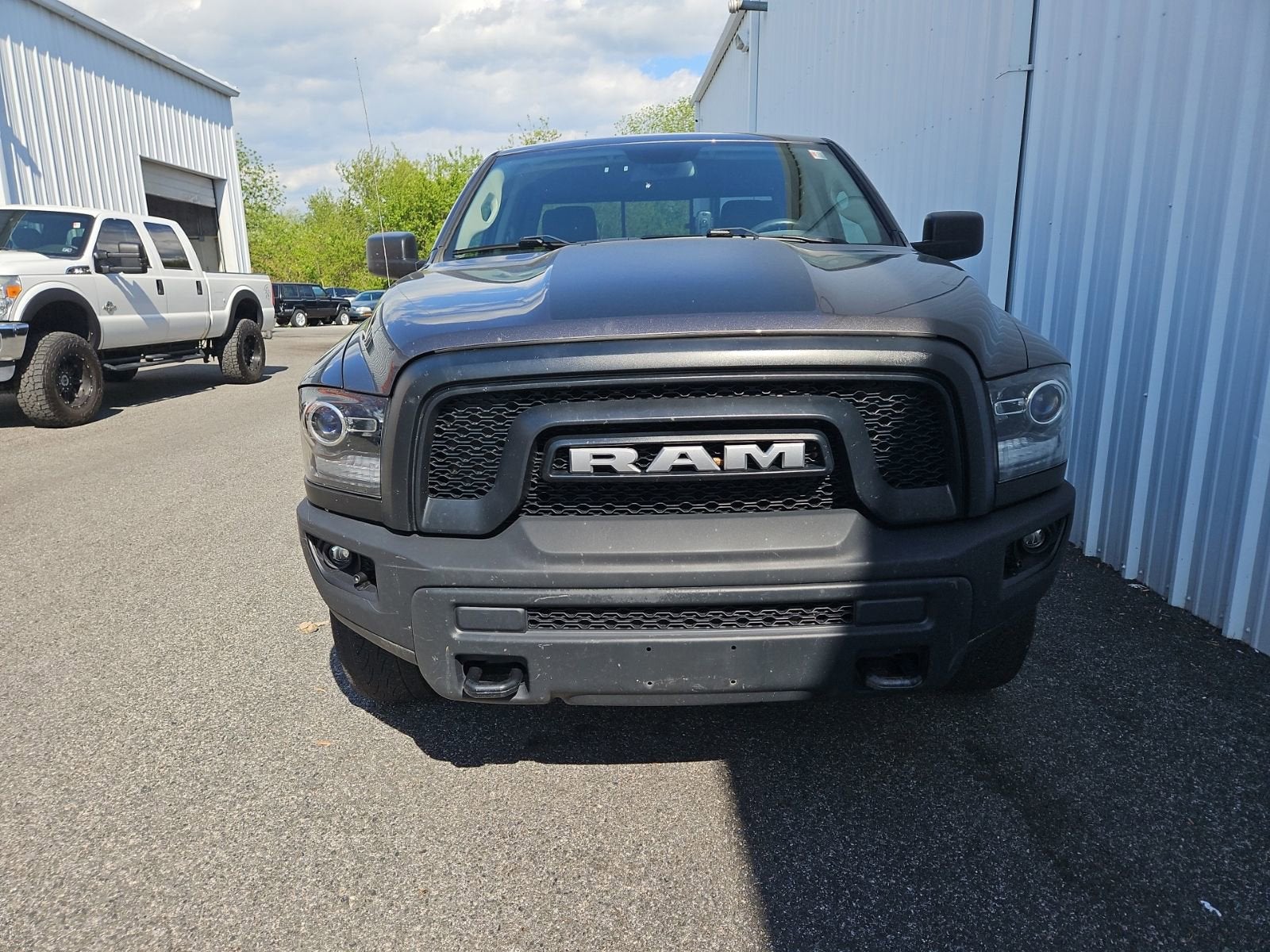 2020 RAM 1500 Classic Warlock