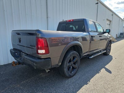 2020 RAM 1500 Classic Warlock
