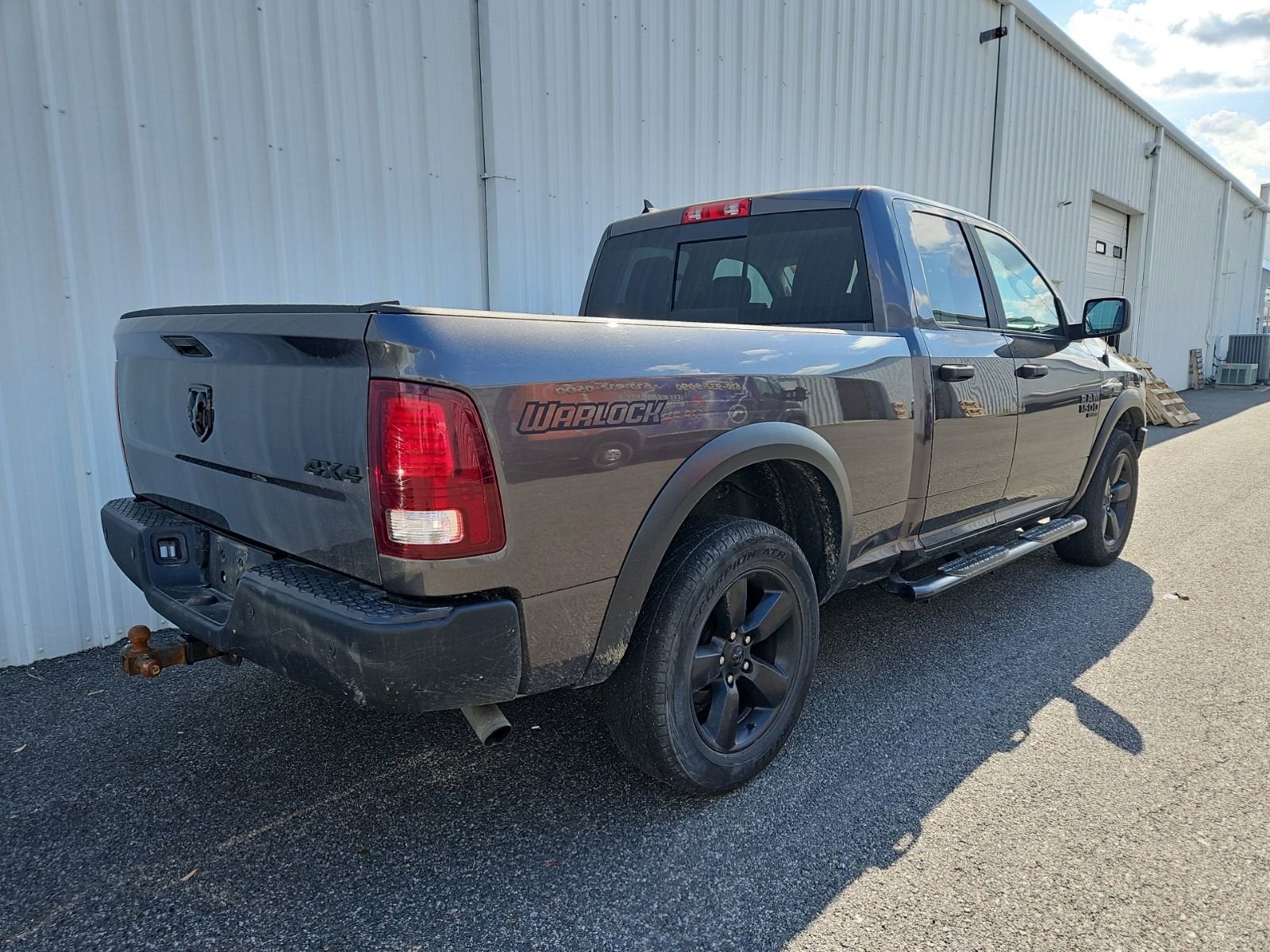 2020 RAM 1500 Classic Warlock