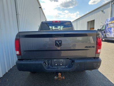 2020 RAM 1500 Classic Warlock