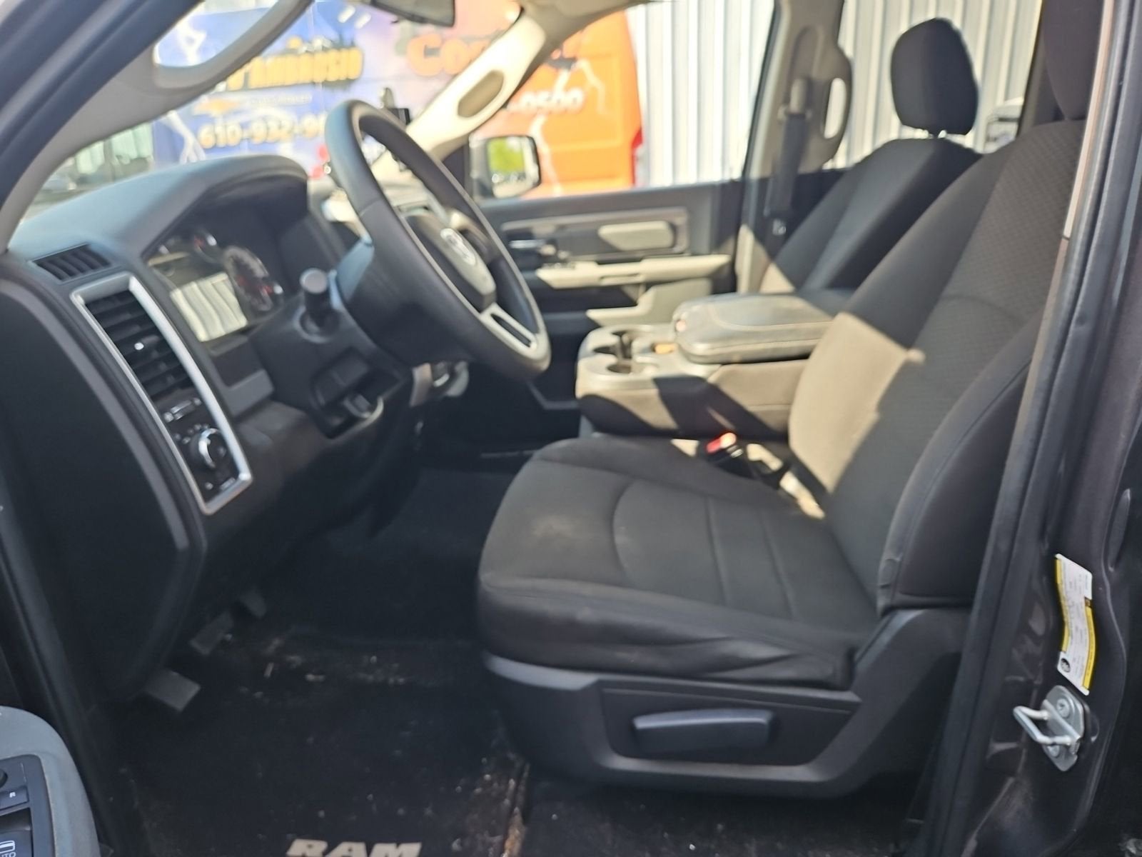 2020 RAM 1500 Classic Warlock