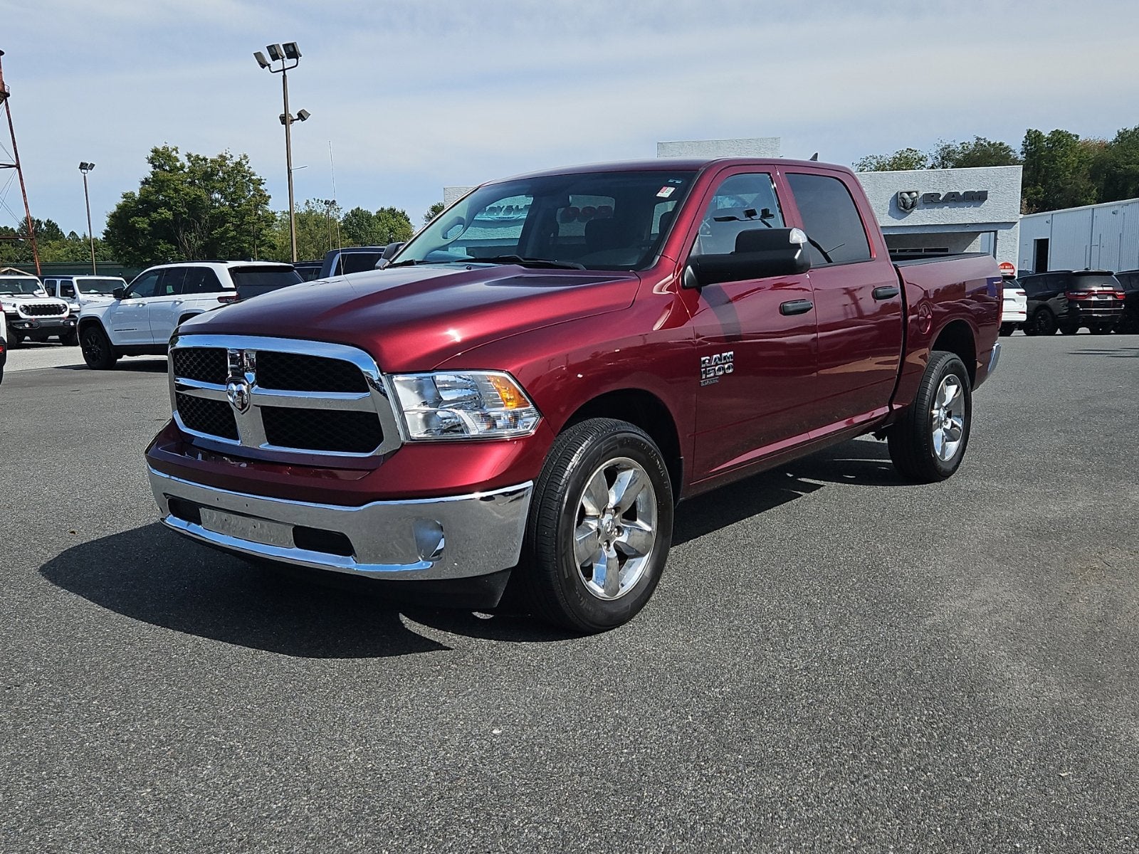 2024 RAM 1500 Classic Tradesman