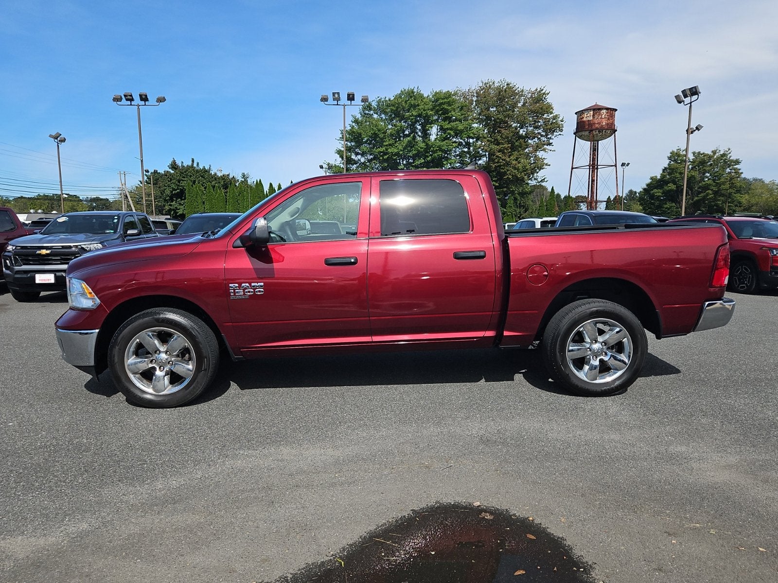 2024 RAM 1500 Classic Tradesman