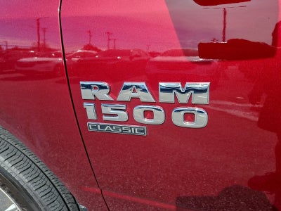 2024 RAM 1500 Classic Tradesman