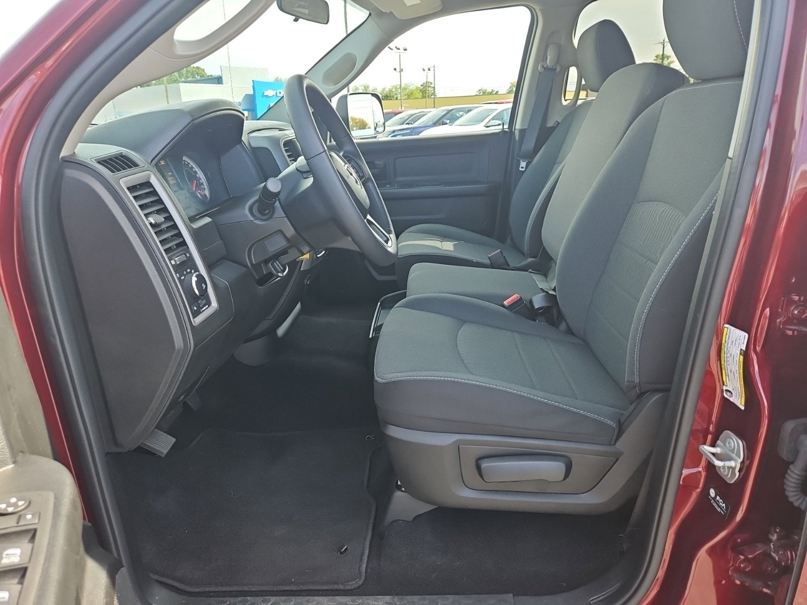 2024 RAM 1500 Classic Tradesman