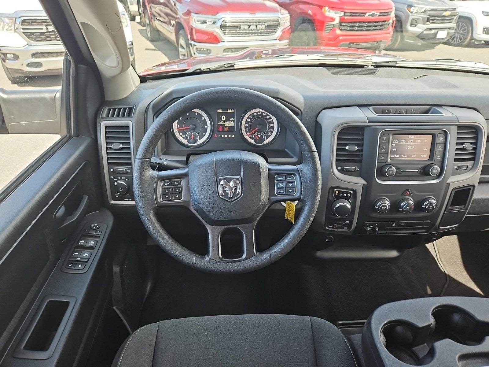 2024 RAM 1500 Classic Tradesman