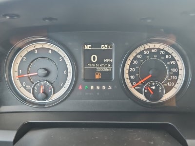 2024 RAM 1500 Classic Tradesman