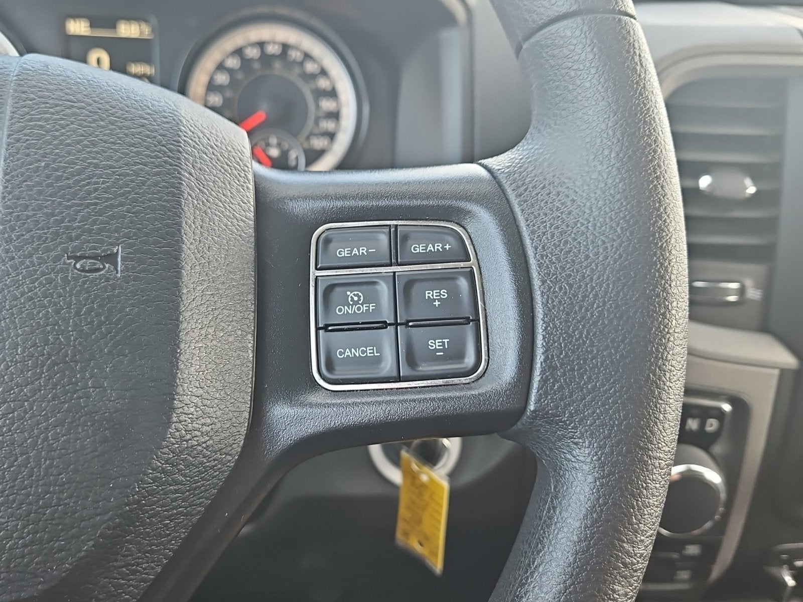 2024 RAM 1500 Classic Tradesman