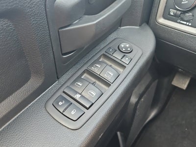 2024 RAM 1500 Classic Tradesman