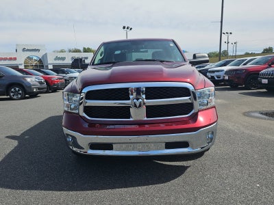2024 RAM 1500 Classic Tradesman