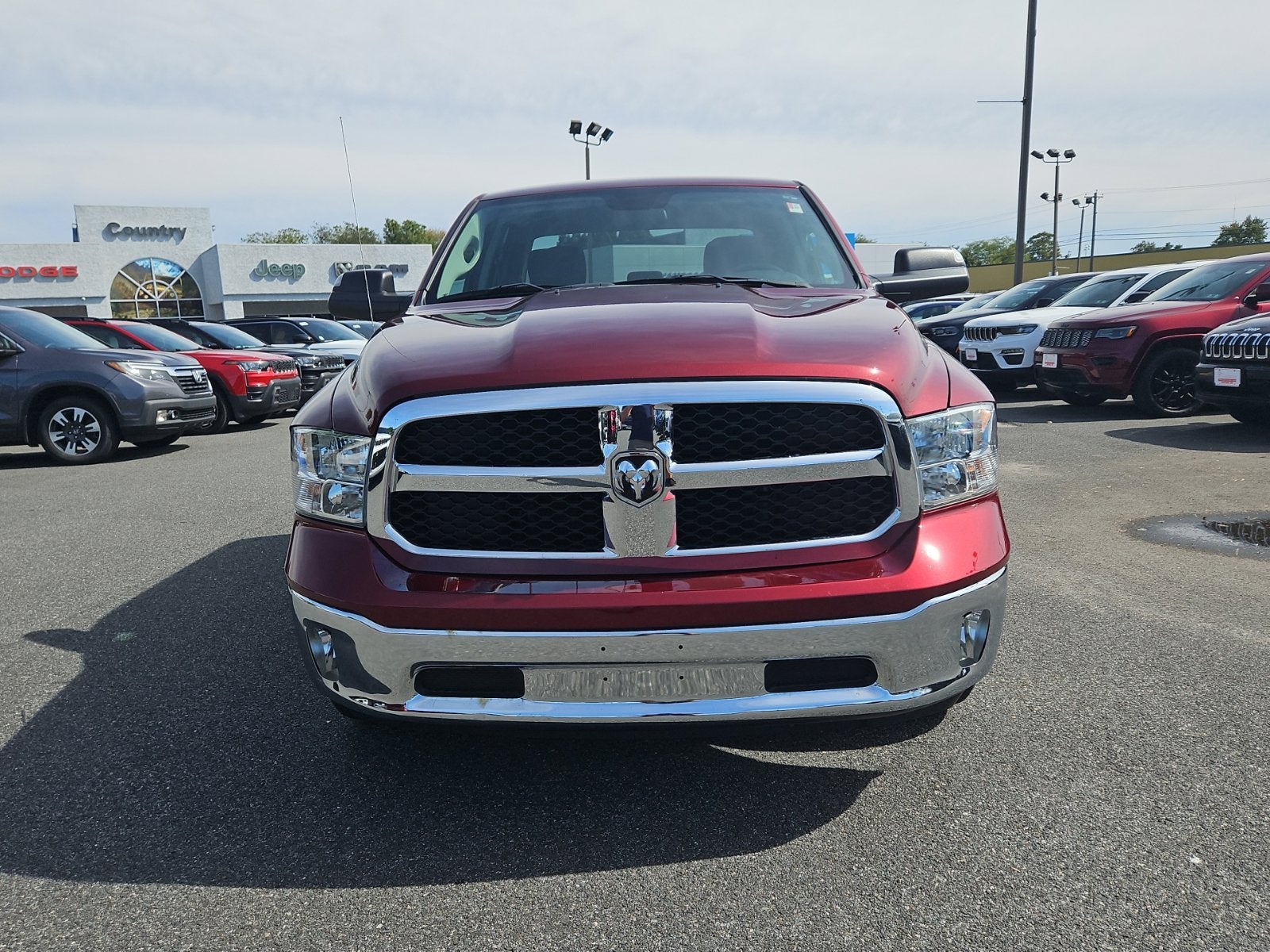 2024 RAM 1500 Classic Tradesman