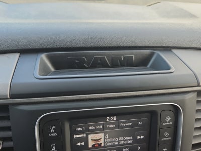 2024 RAM 1500 Classic Tradesman