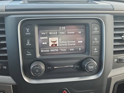 2024 RAM 1500 Classic Tradesman