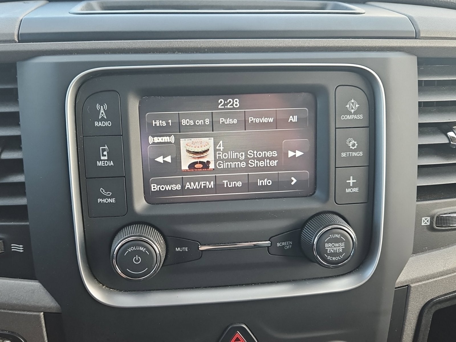 2024 RAM 1500 Classic Tradesman