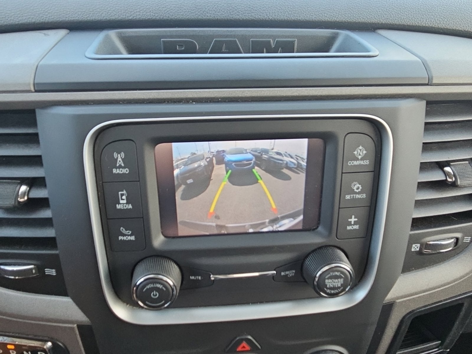 2024 RAM 1500 Classic Tradesman