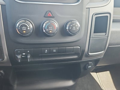 2024 RAM 1500 Classic Tradesman