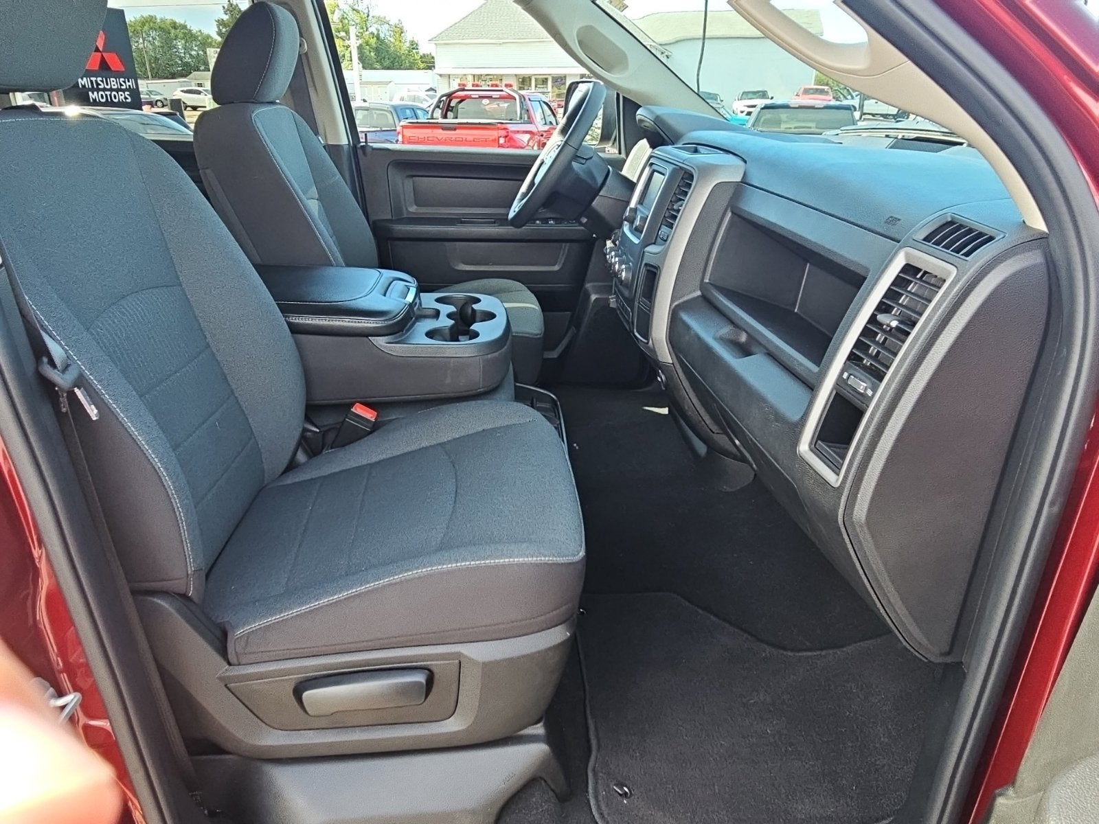2024 RAM 1500 Classic Tradesman