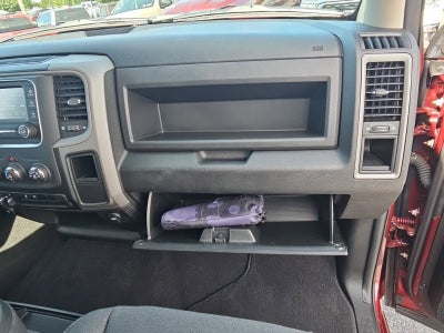 2024 RAM 1500 Classic Tradesman