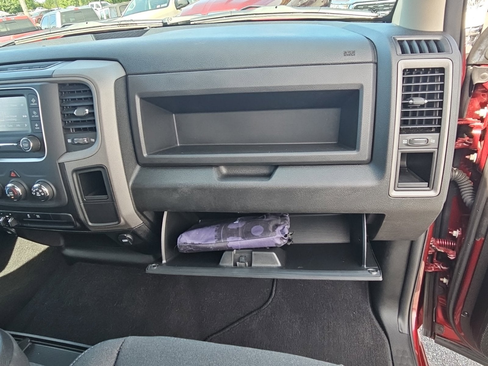 2024 RAM 1500 Classic Tradesman